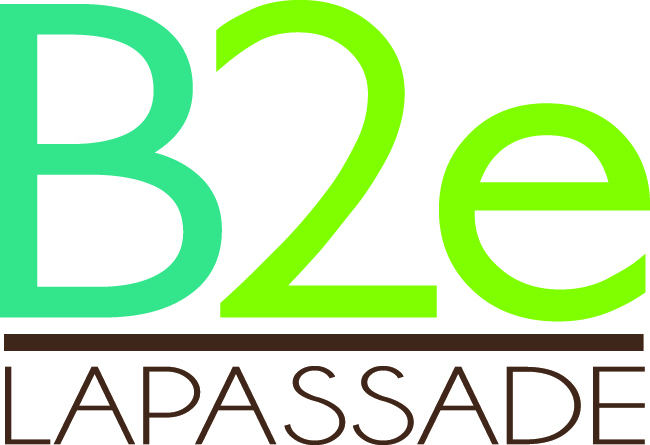 Logo adherent B2E Lapassade