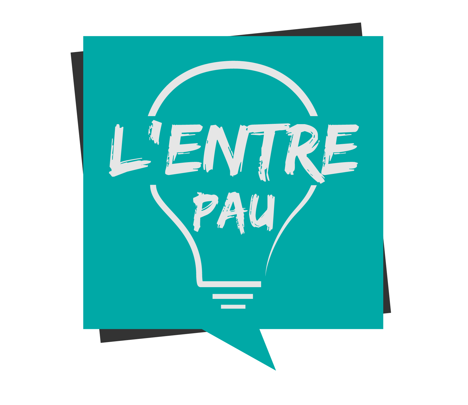 Logo adherent L'EntrePau
