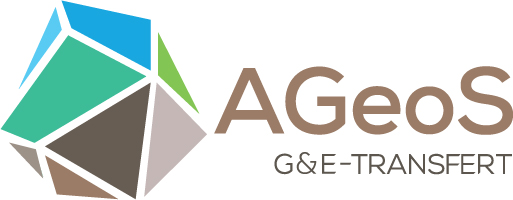 Logo adherent AGeoS