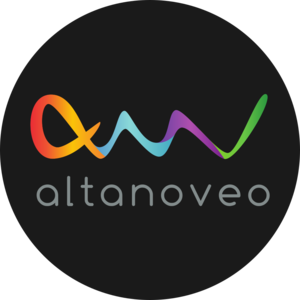 Logo adherent ALTANOVEO