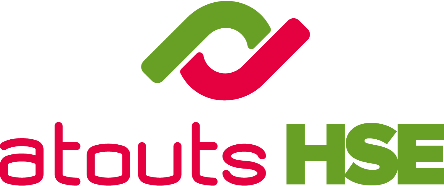 Logo adherent ATOUTS HSE