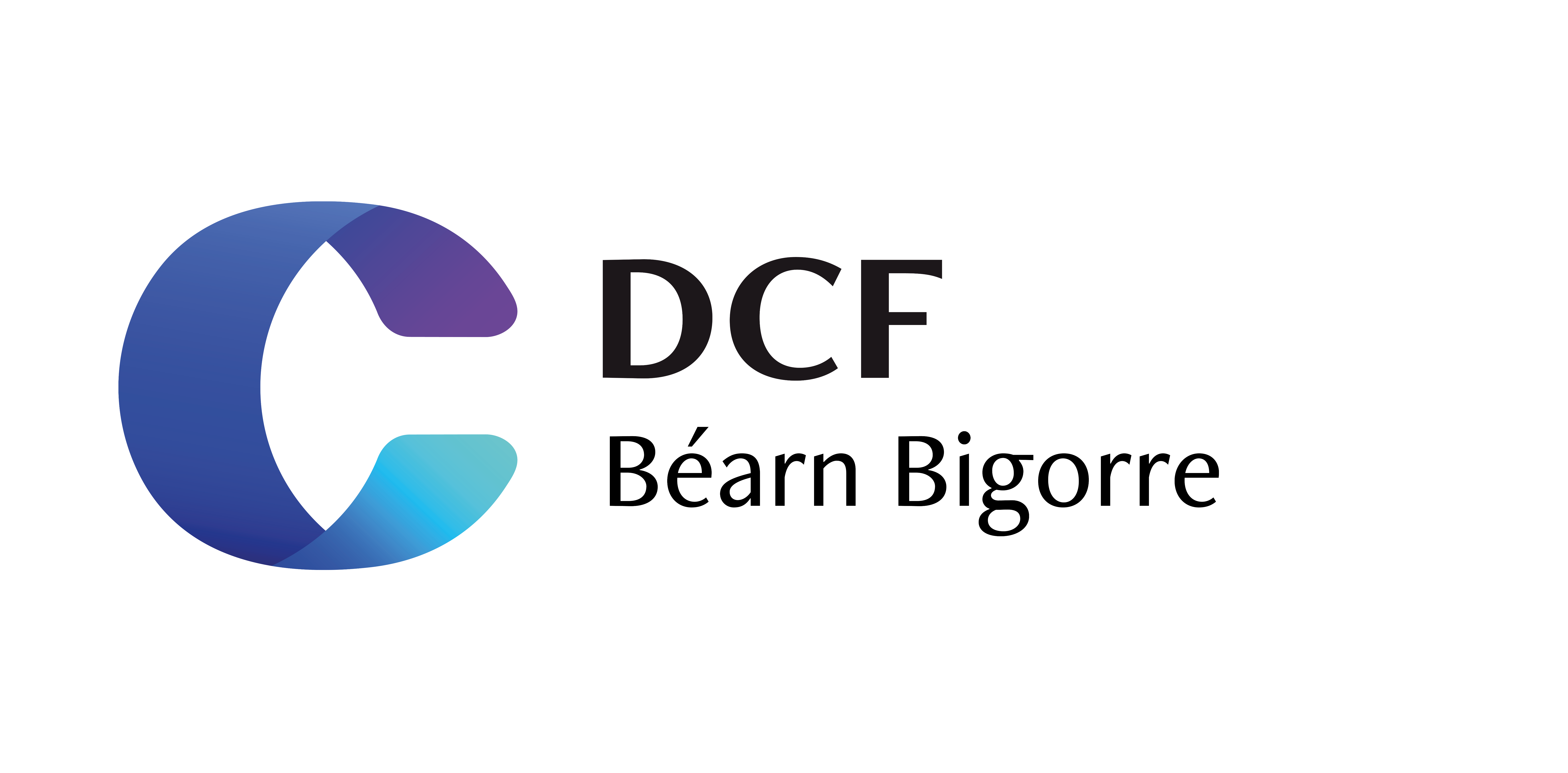 Logo adherent DCF Béarn Bigorre