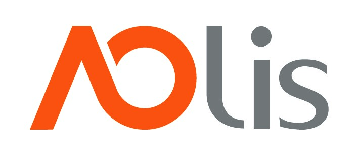 Logo adherent AOlis