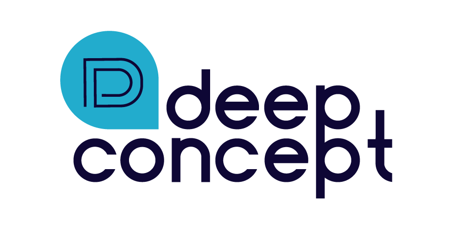 Logo adherent DEEP Concept