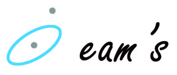 Logo adherent EAM'S
