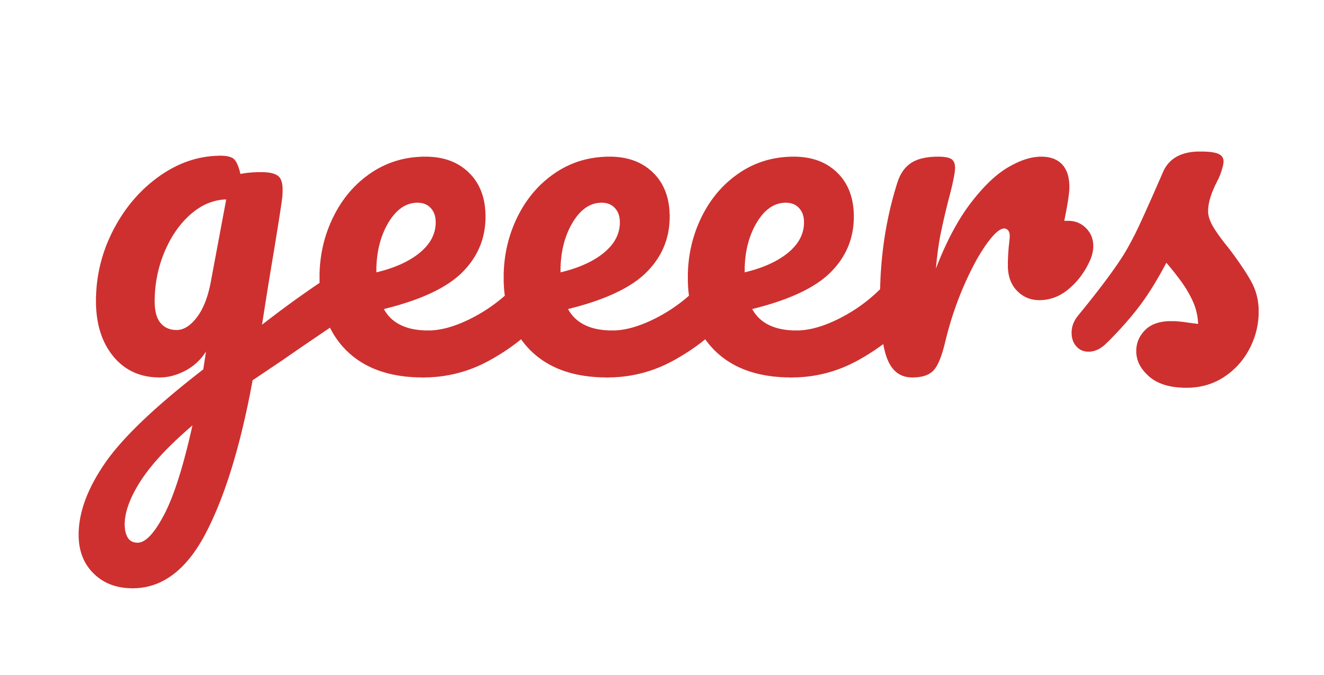 Logo adherent Geeers Technologies