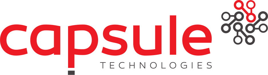 Logo adherent Capsule Technologies France