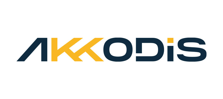 Logo adherent AKKODIS