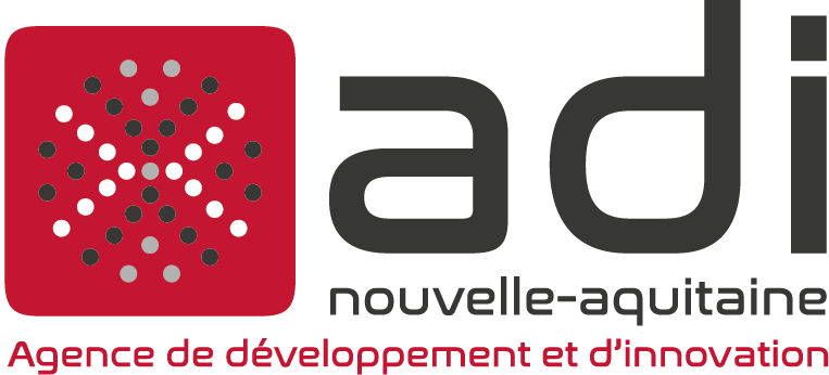 Logo adherent Agence de Développement et d'Innovation Nouvelle-Aquitaine (ADI Nouvelle-Aquitaine)