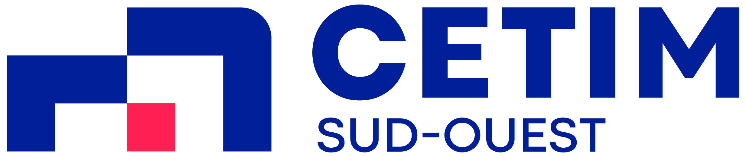 Logo adherent CETIM SUD OUEST