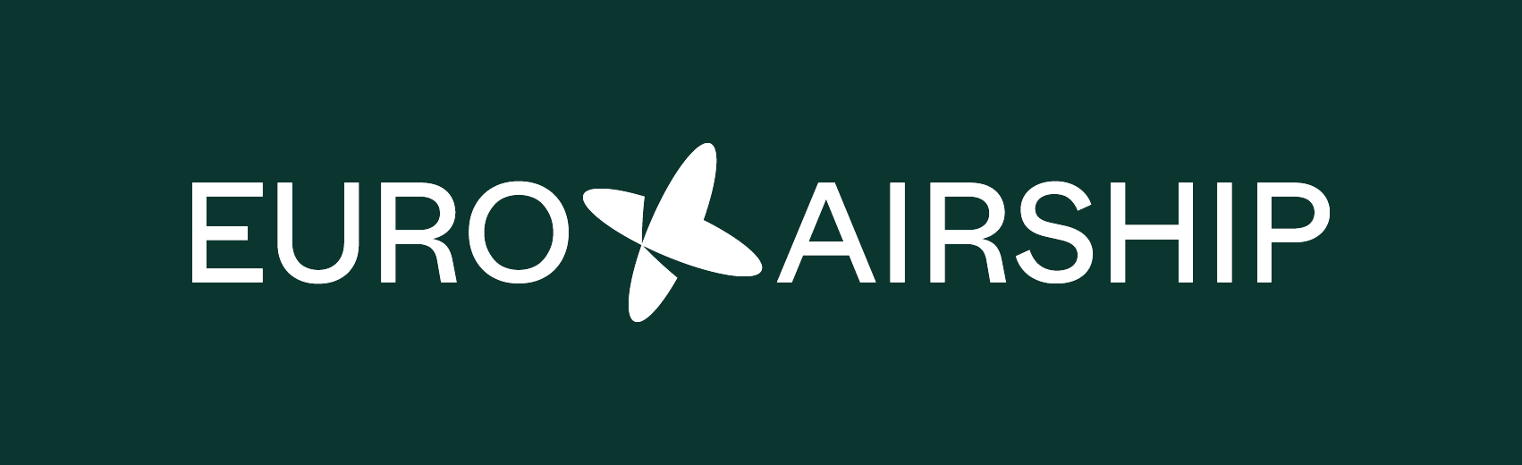 Logo adherent EURO AIRSHIP