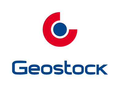 Logo adherent Géostock