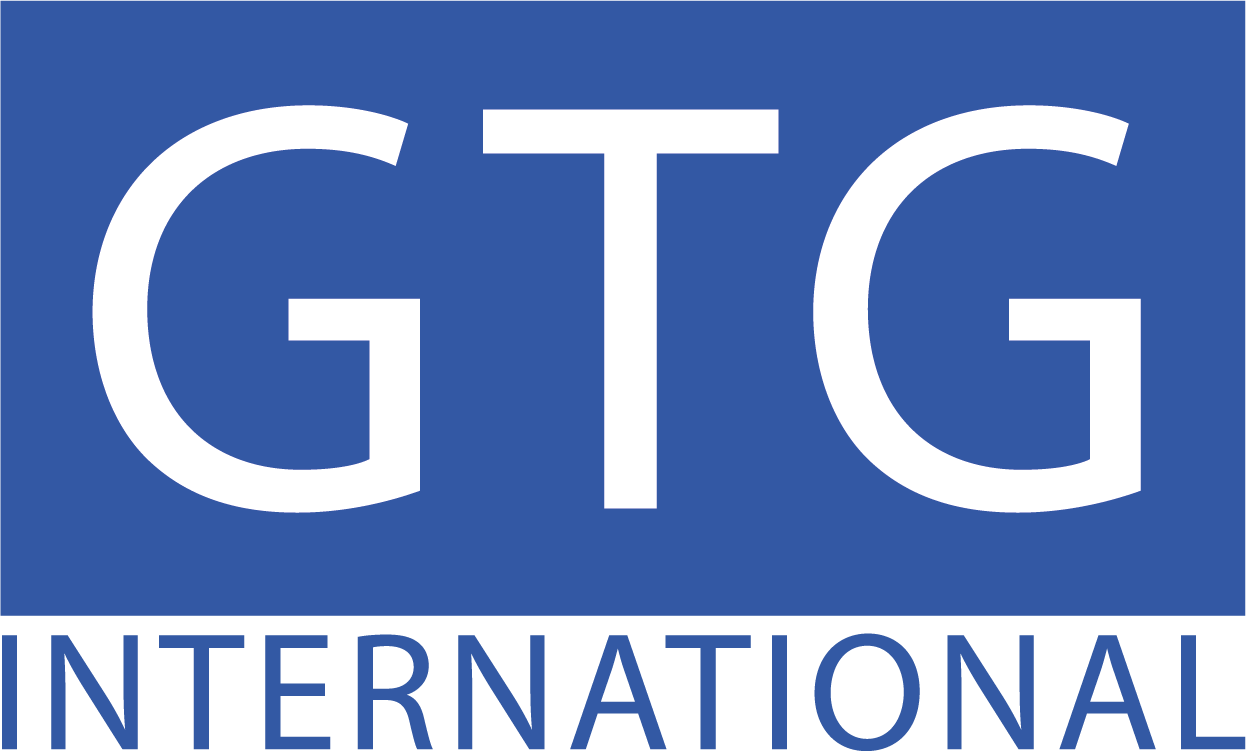 Logo adherent GTG International (GTGI)