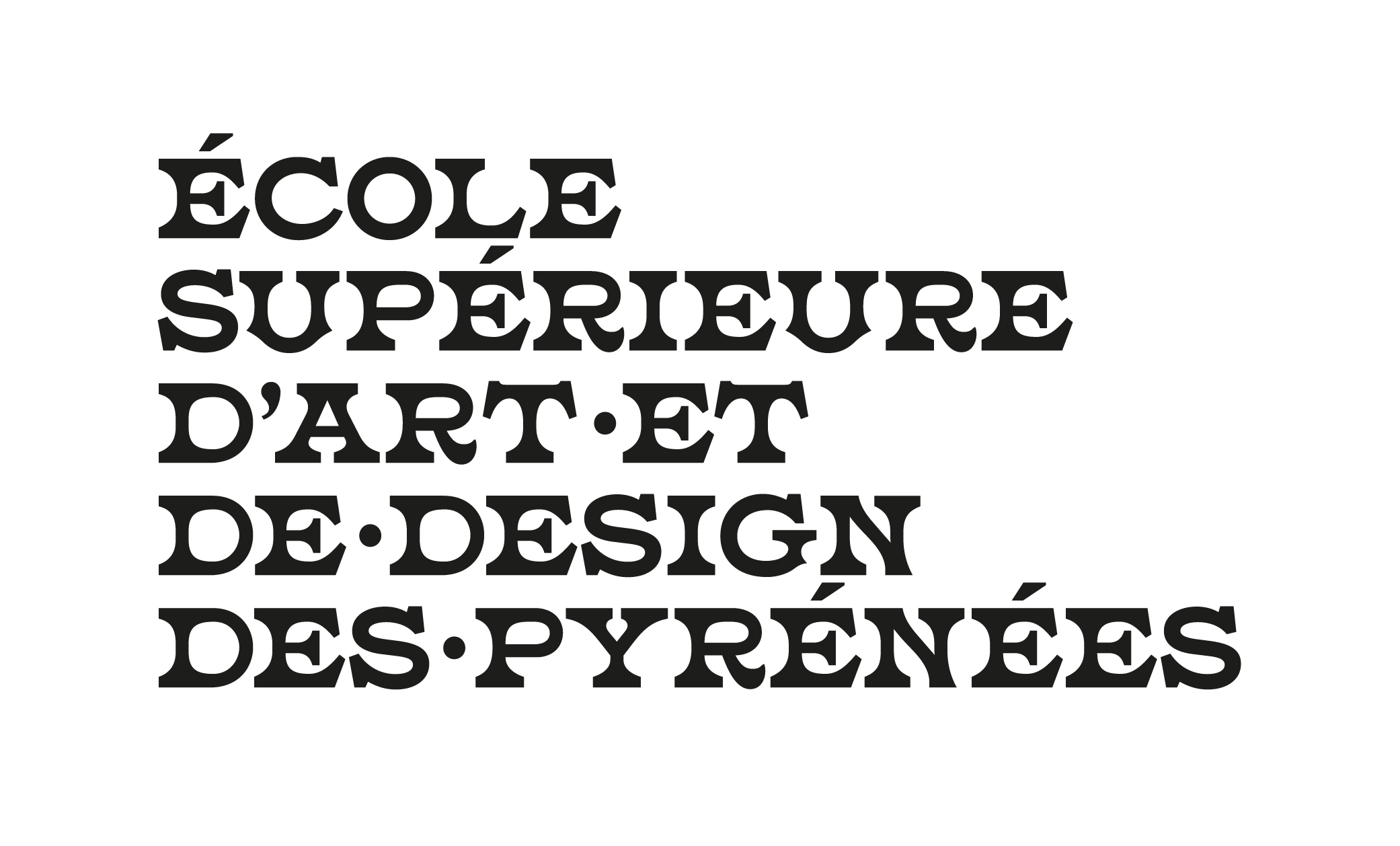 Logo adherent ESAD Pyrénées