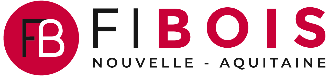 Logo adherent Fibois Nouvelle-Aquitaine / antenne de Pau