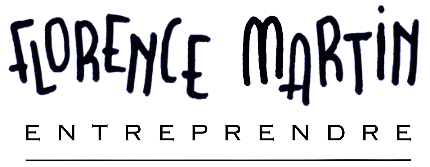 Logo adherent Florence MARTIN Entreprendre