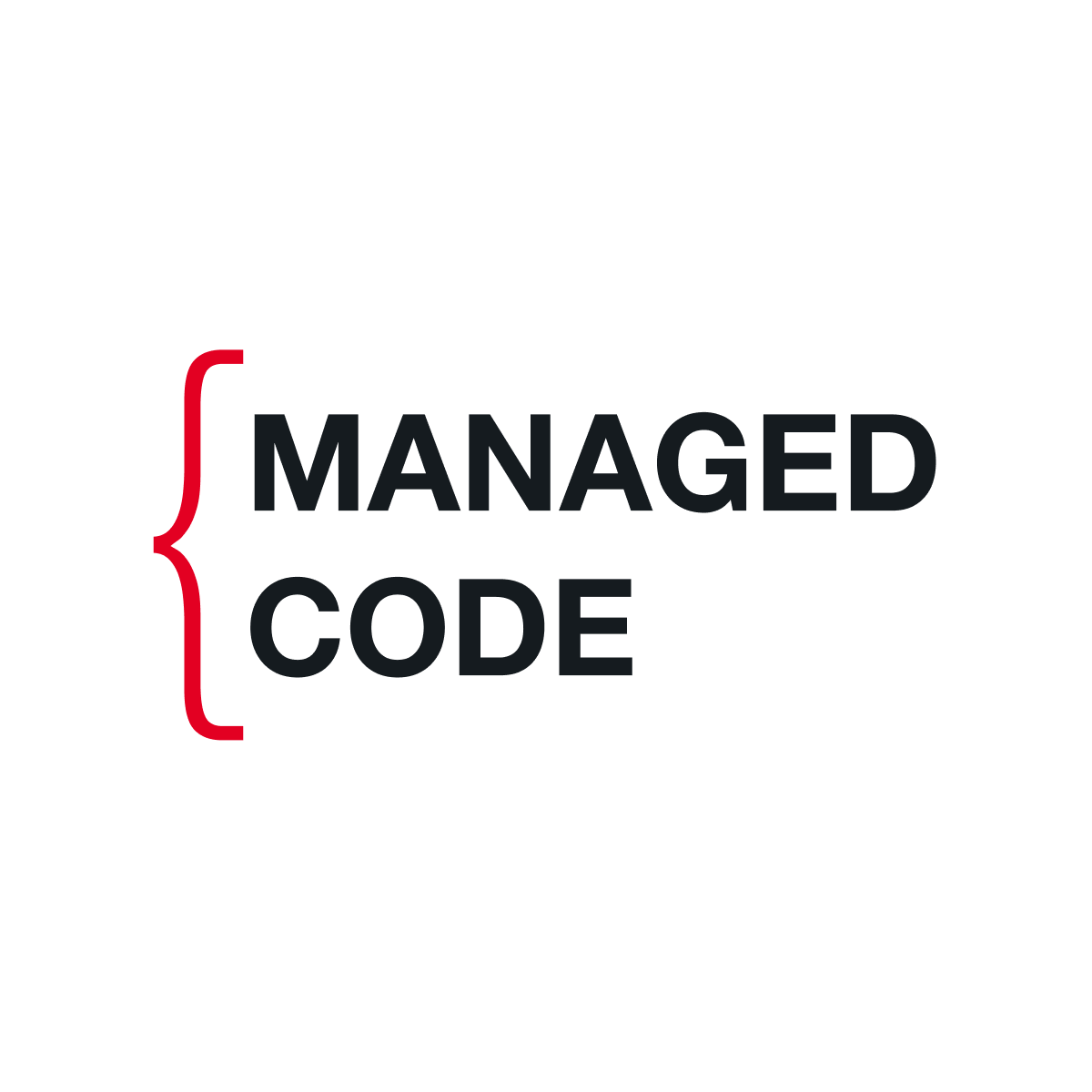 Logo adherent Managed Code